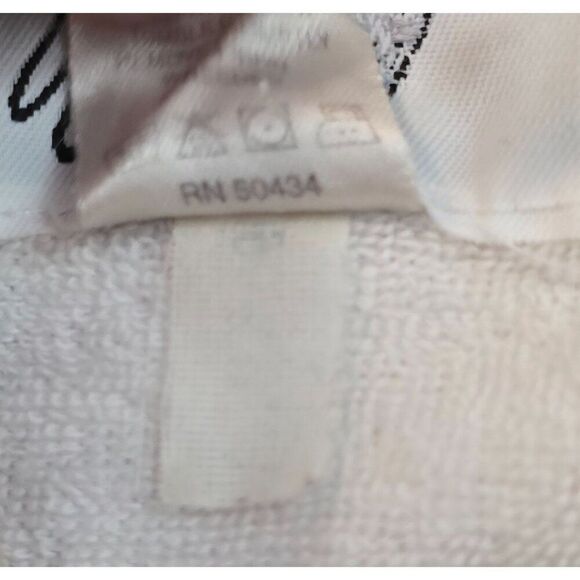 Marilyn Monroe Print Kimono Robe With Belt & Red Piping Norma Jeane - Picture 9 of 10